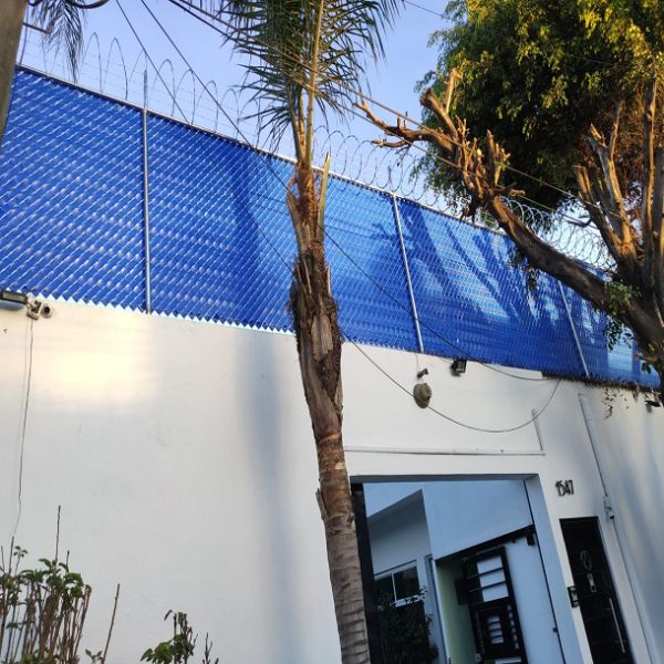 Cercas para Empresas y Construcciones