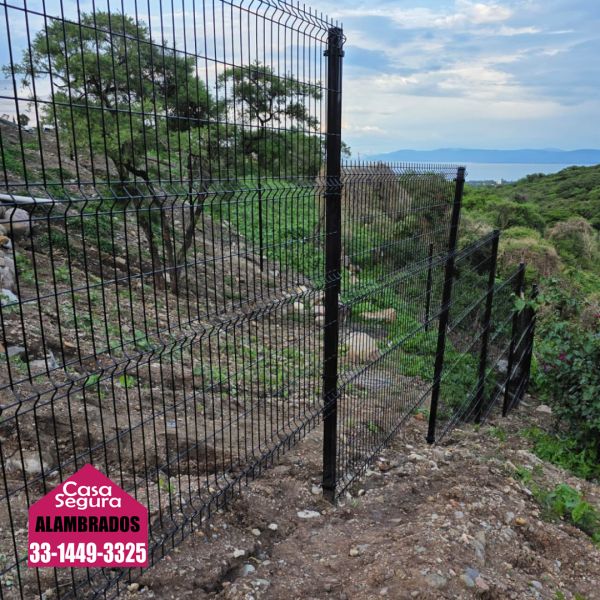 Protección residencial completa en El Fortín