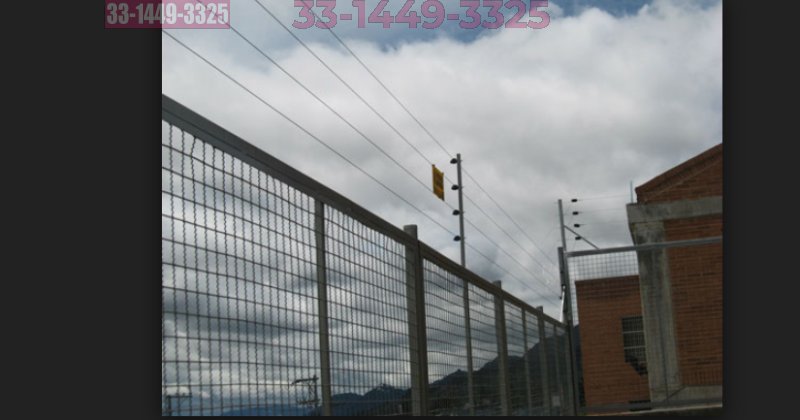 Mantenimiento de Cercas Electrificadas para Casa
