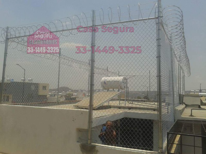 Instalación de Alambrados Económicos 