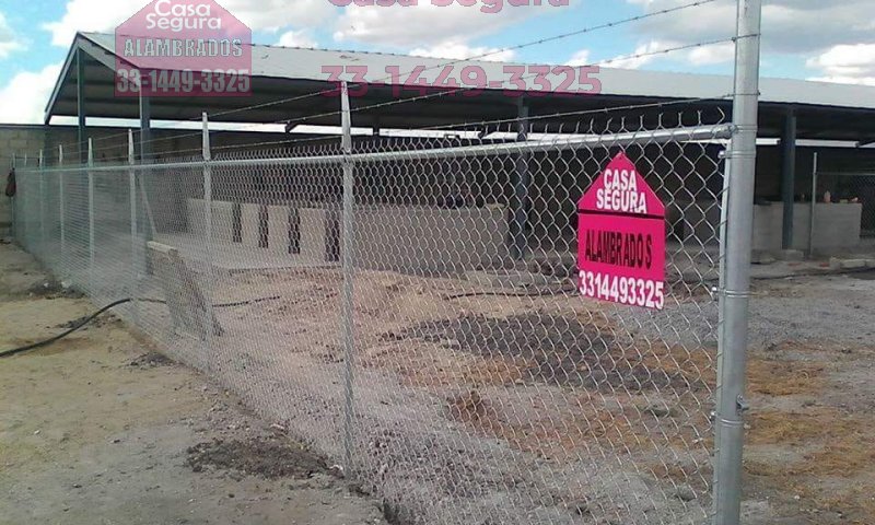 Reparación de Alambrados 24 Horas