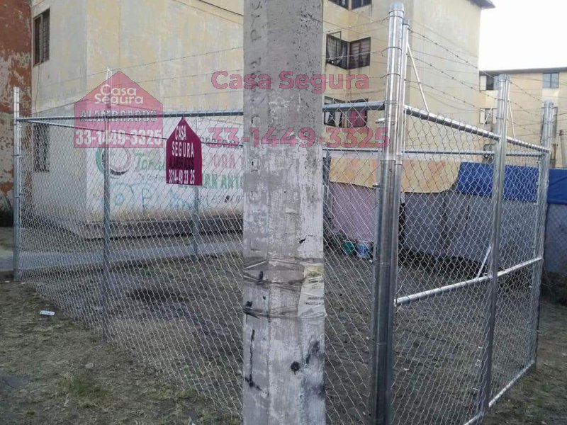 Llama y Cotiza tu Alambrado 