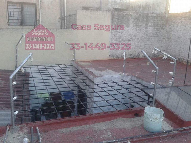 Cercas Electricas para Casa