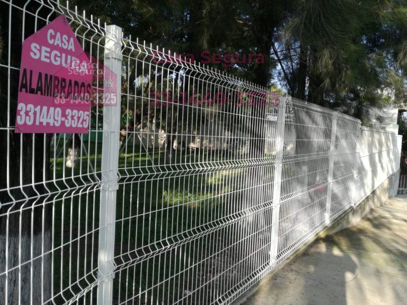 Reja de excelente calidad