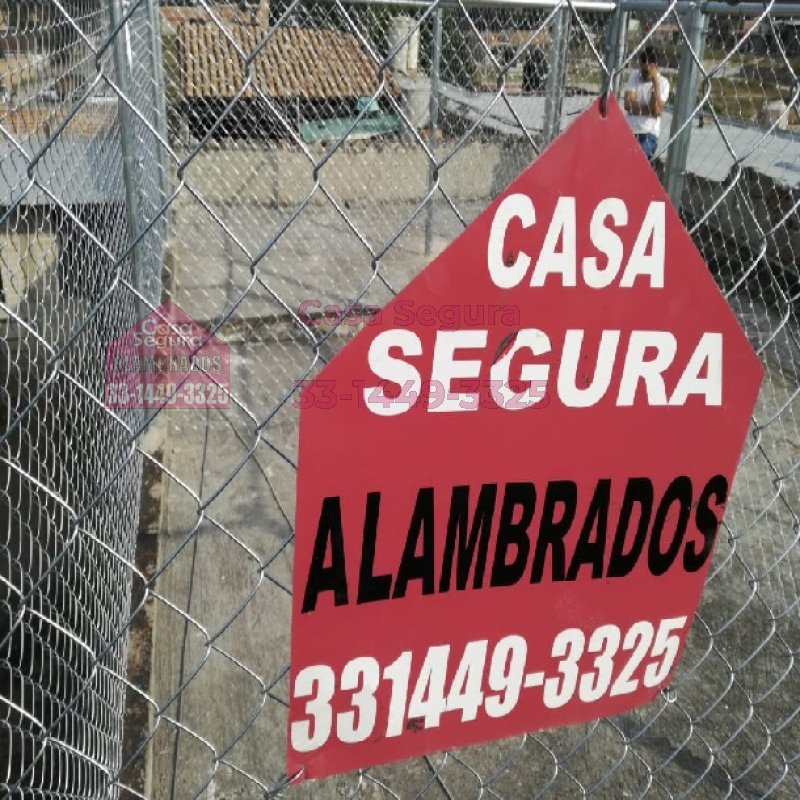 Alambrados para Perros en la Colonia San Andrés