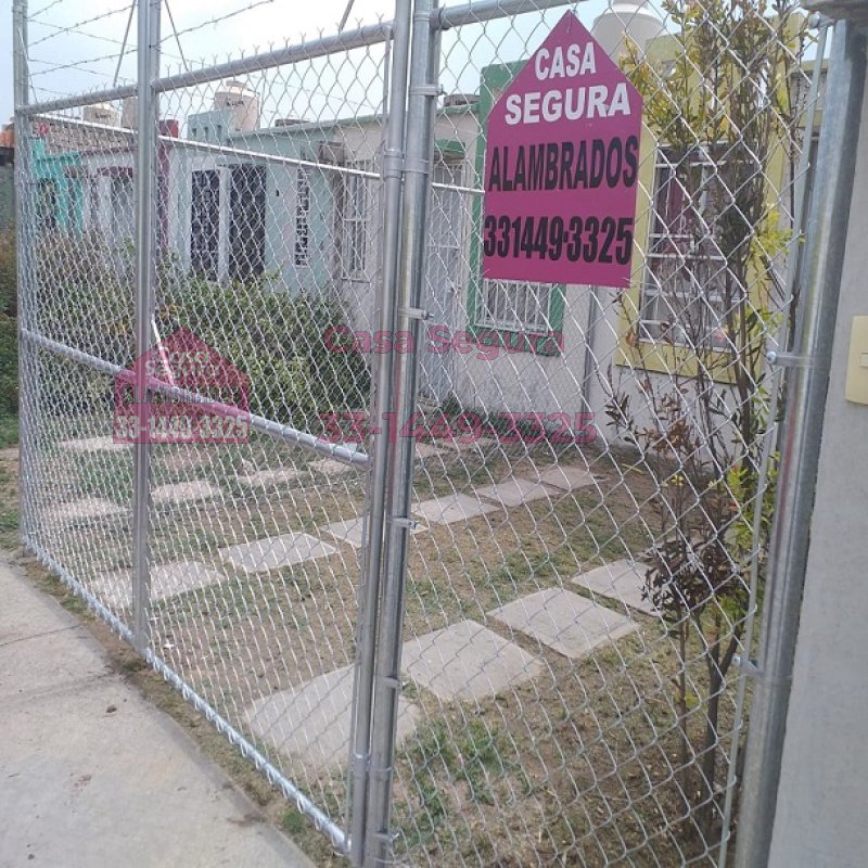 Instalación y Reparación de Alambrados Protectores en Santa Fe 