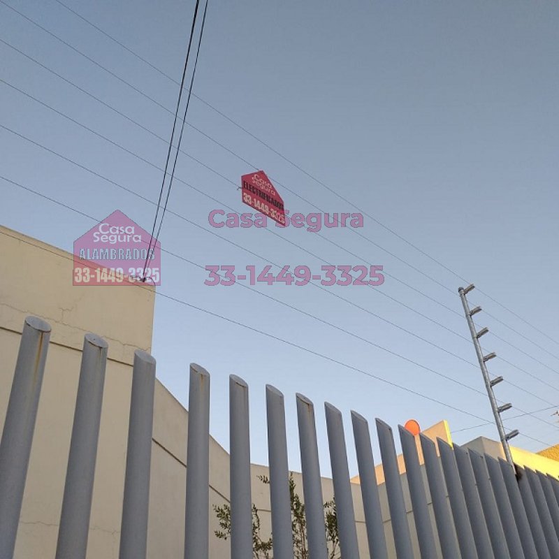 Cotización y Mantenimiento de Cercos Electricos