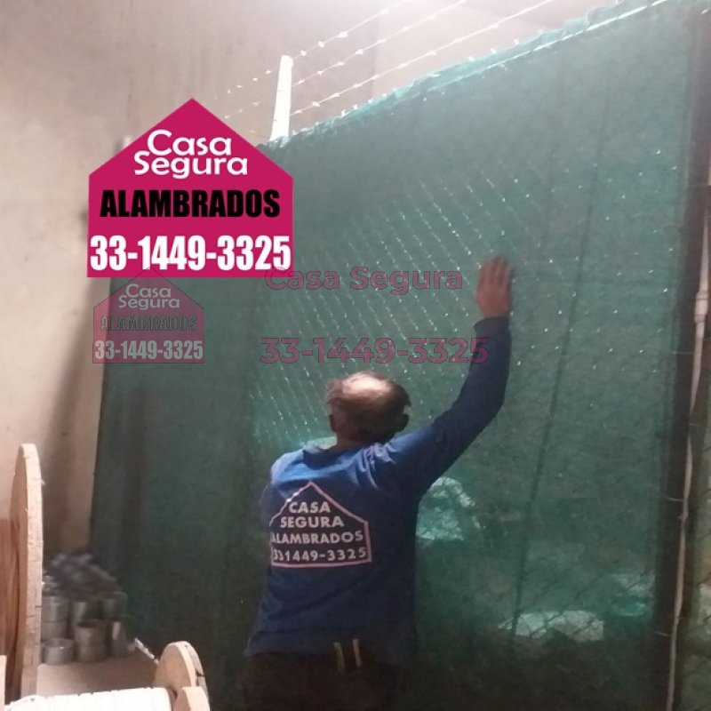 Venta e Instalación de Malla Sombra 