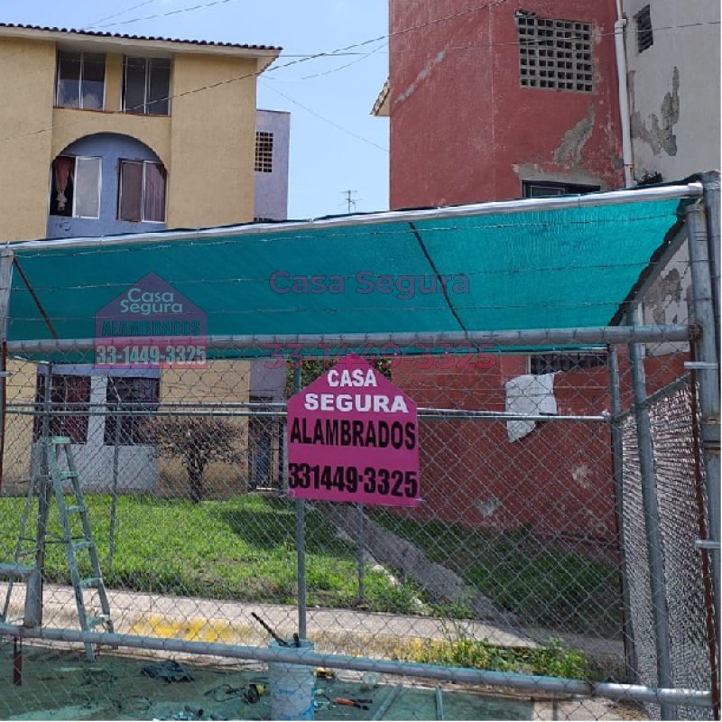 Toldos De Malla Sombra En Terranova