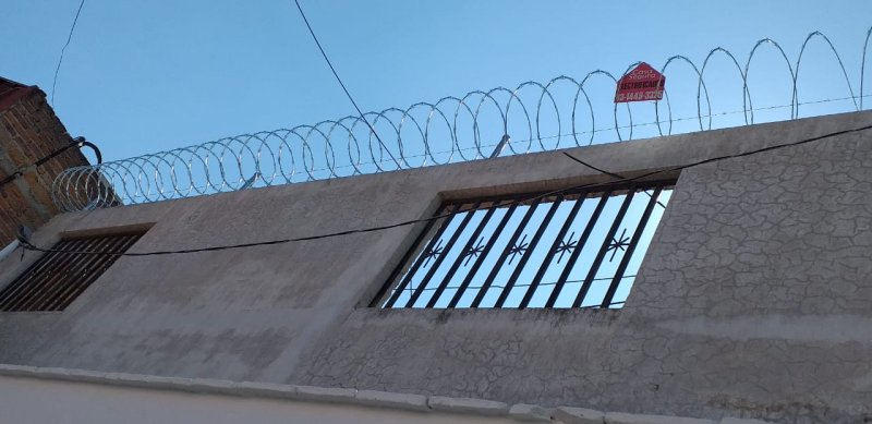 Espiral de Navajas en Col Atemajac