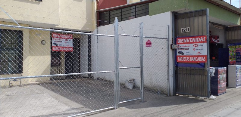 Alambrados en Col Magdalena