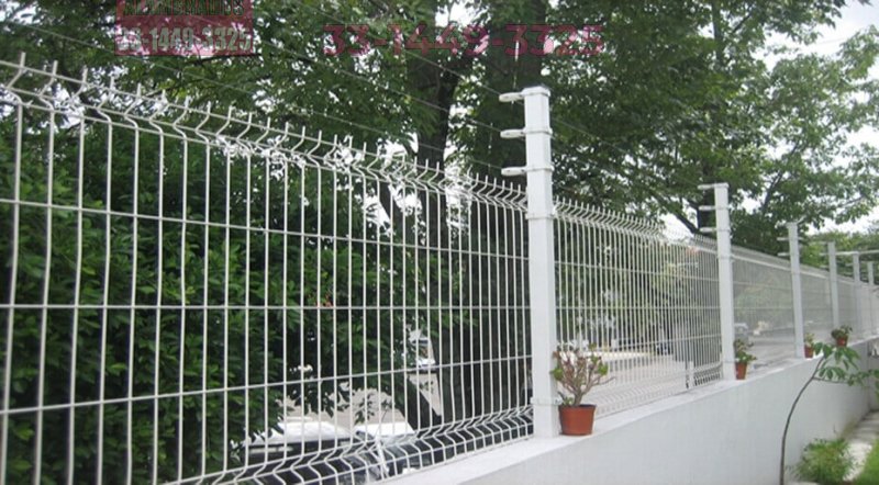 Instalación de Reja