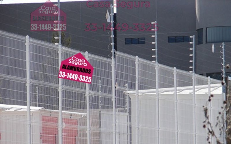 Instalación de Rejas