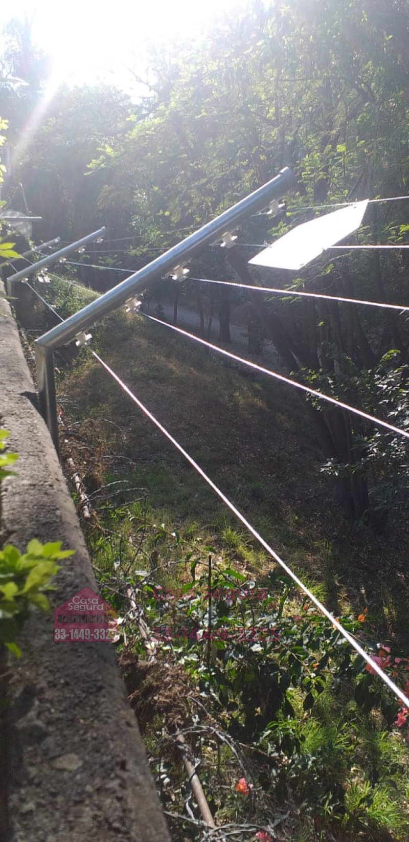 Electrificados en Zapopan Jalisco