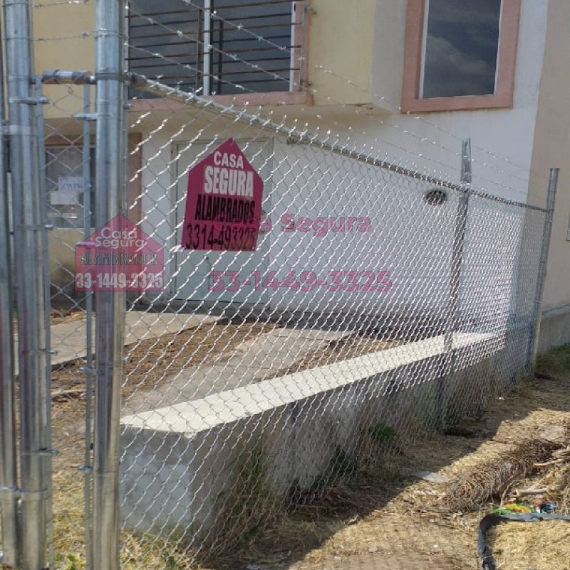 Jaulas o Cocheras para Coche con Puerta de Malla en Todo zapopan Jalisco en Colonia Valle de los Mol