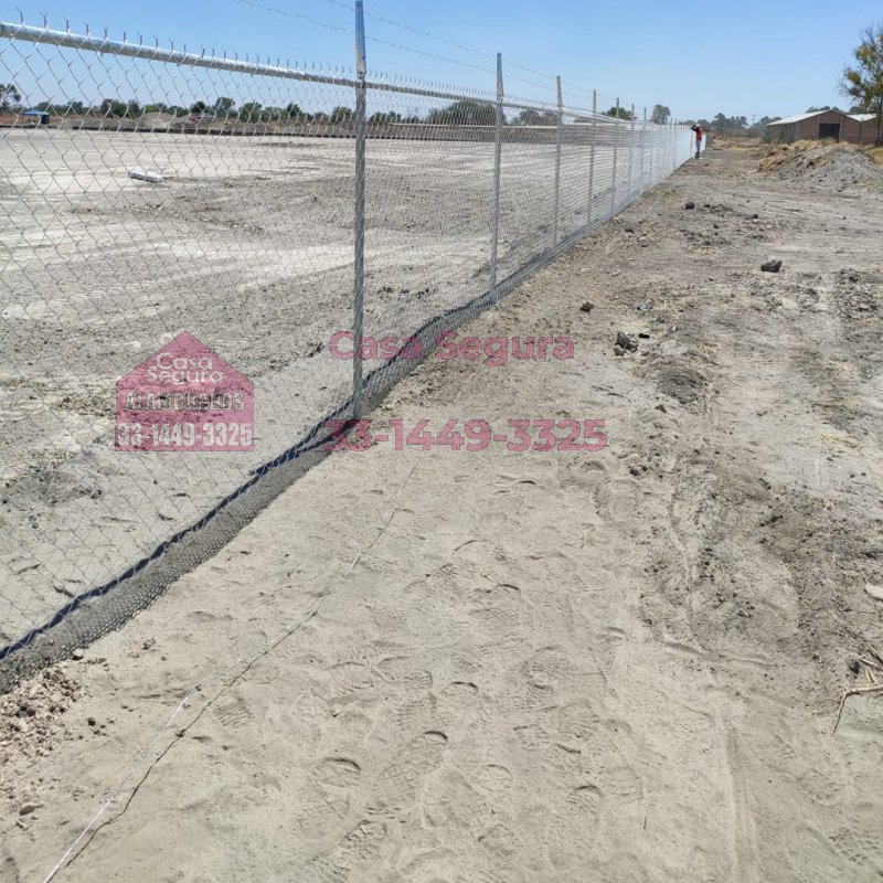 Alambrados y Cercas Perimetrales para Terrenos
