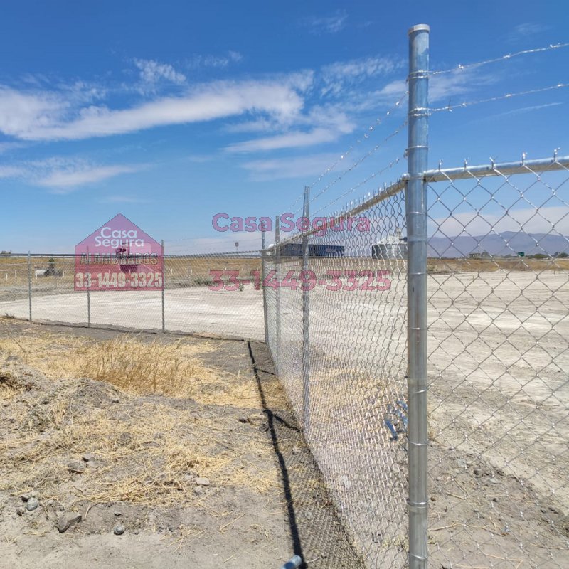 Divisiones de Terrenos de Alambrados