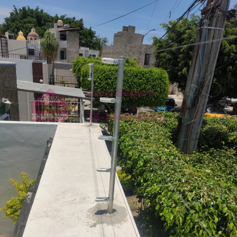 Electrificados para Casa Habitación