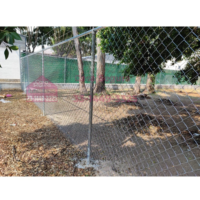 Cercas de Alambre y Púas en Chapala Col. Centro Chapala